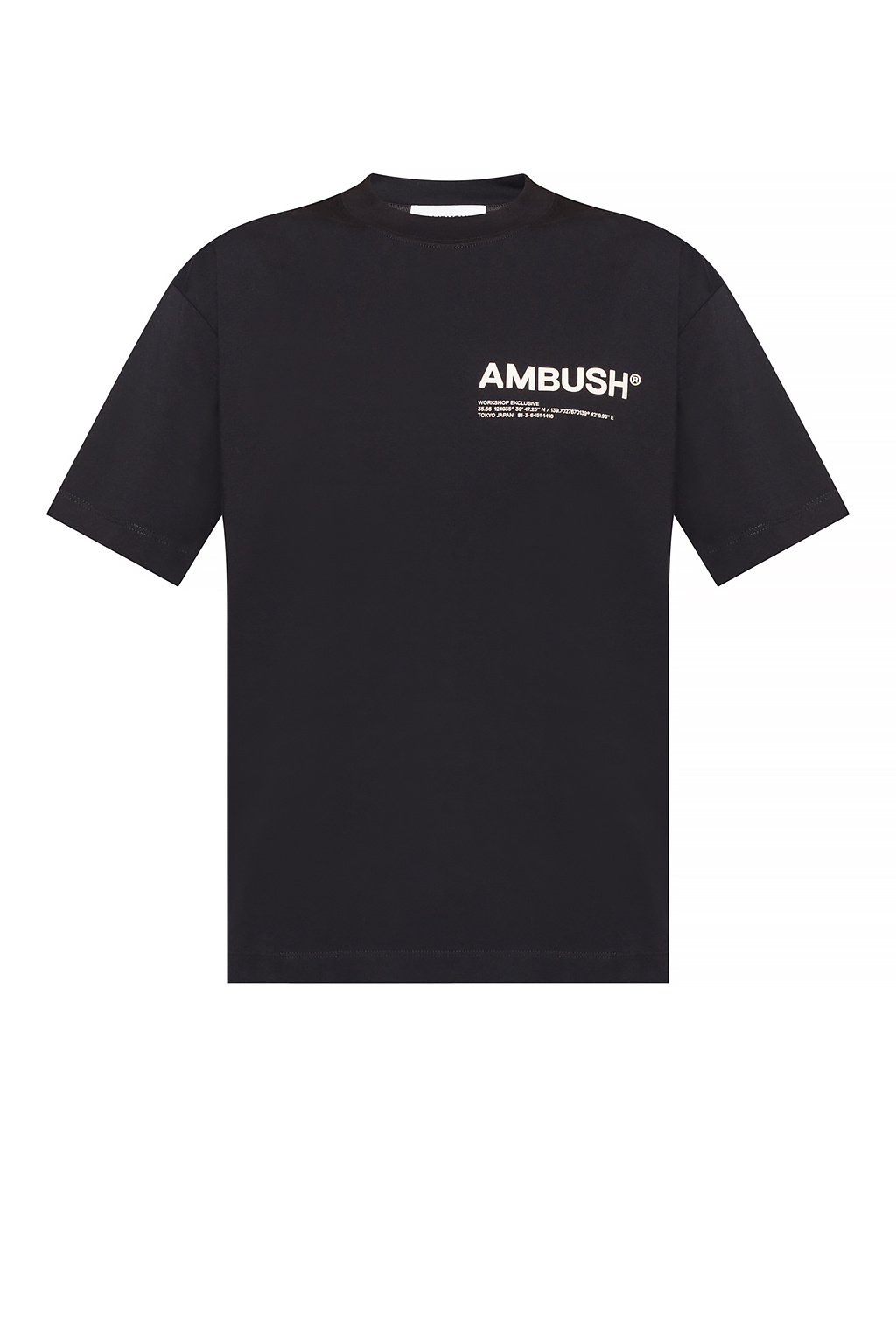 Ambush T-shirt with logo | Women's Clothing | Vitkac